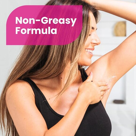 Lady Parts Natural Deodorant Lotion for Private Parts & Body/Arabian Jasmine/ros - Picture 8 of 9